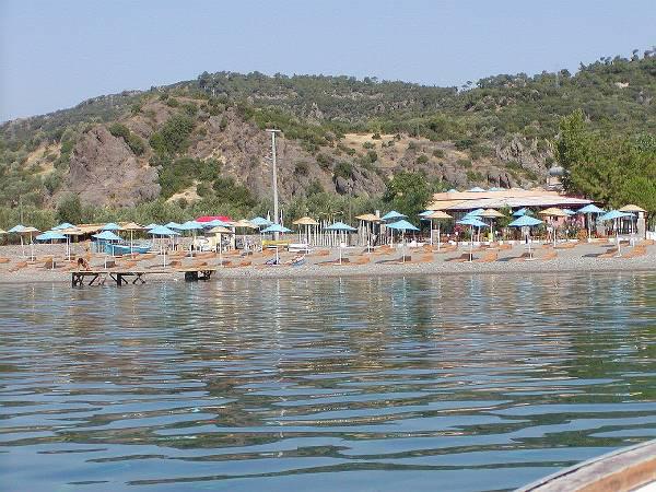 Assos Hunters Hotel (Adults Only) Luaran gambar