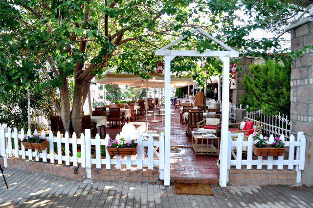 Assos Hunters Hotel (Adults Only) Luaran gambar