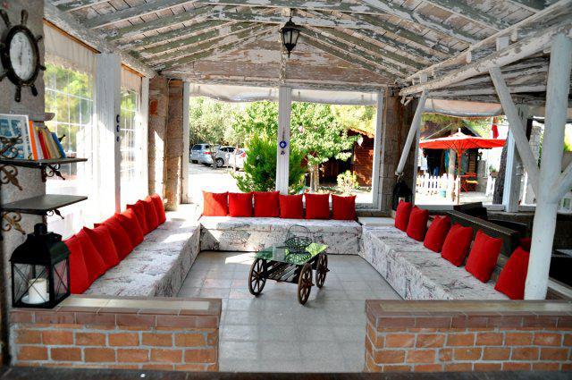 Assos Hunters Hotel (Adults Only) Luaran gambar