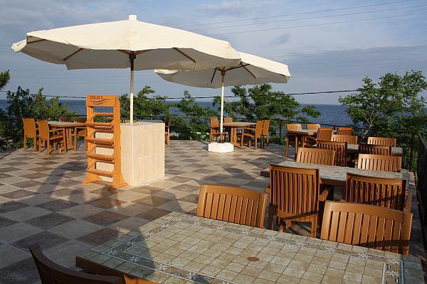 Assos Hunters Hotel (Adults Only) Luaran gambar