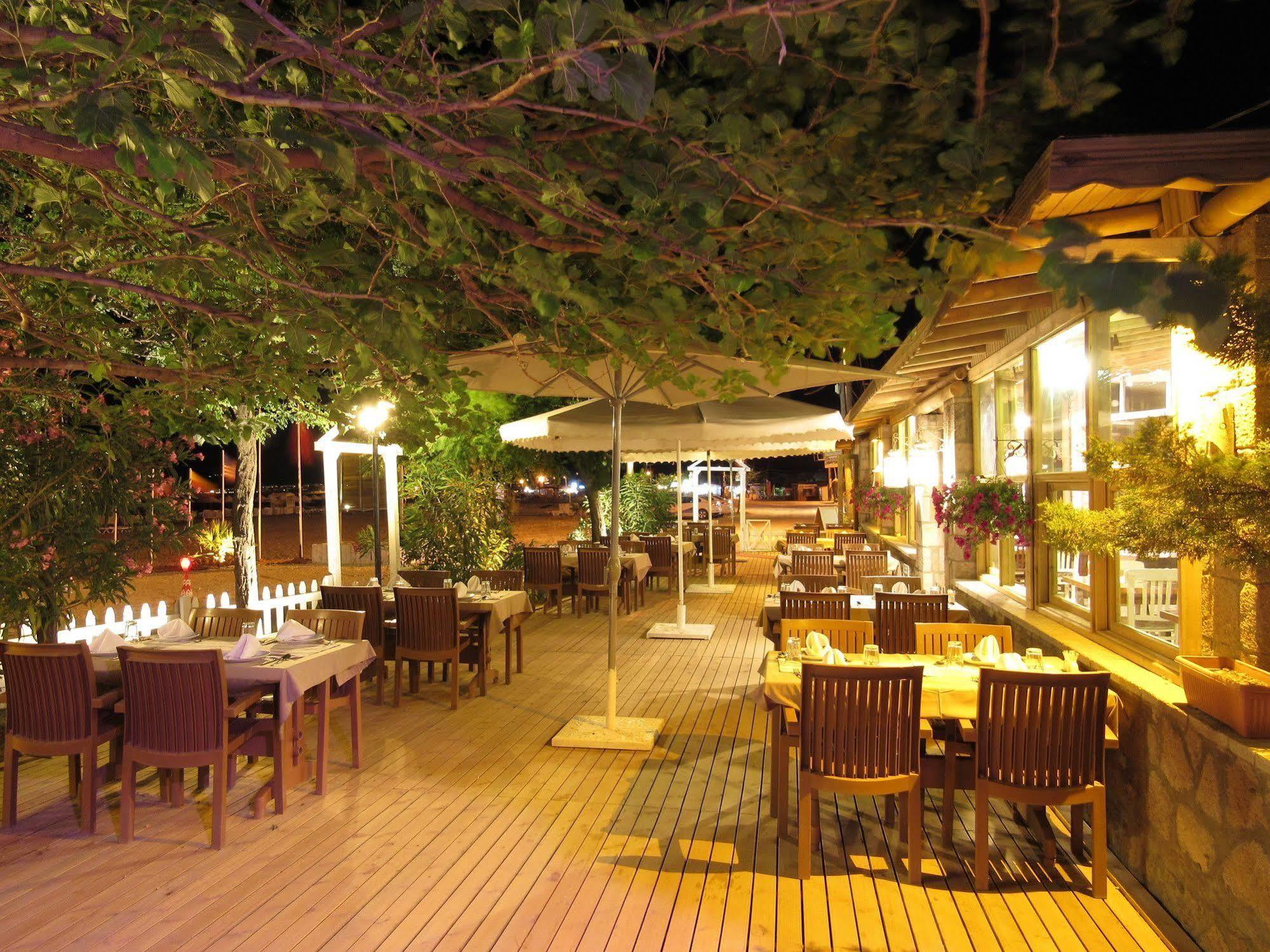 Assos Hunters Hotel (Adults Only) Luaran gambar