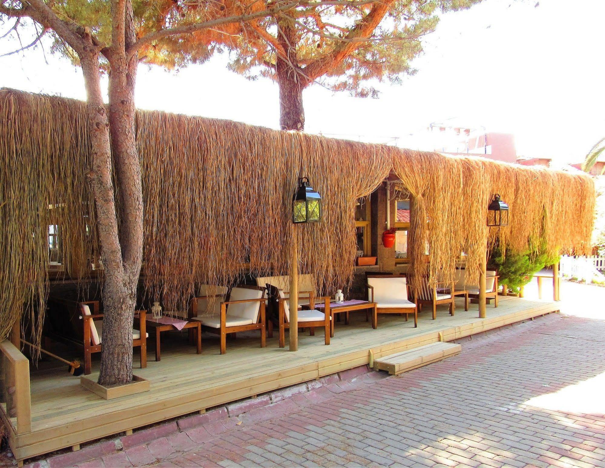Assos Hunters Hotel (Adults Only) Luaran gambar