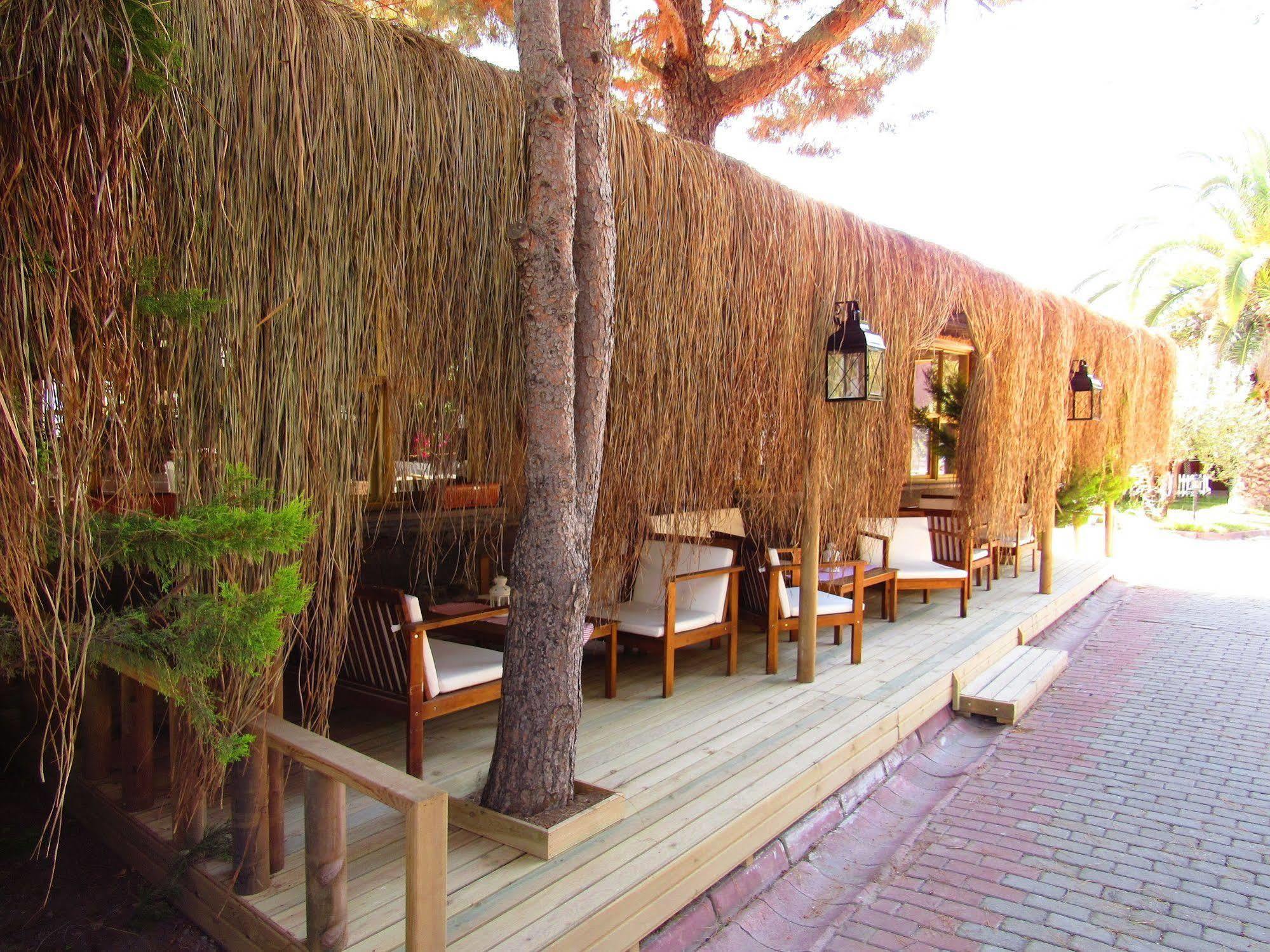 Assos Hunters Hotel (Adults Only) Luaran gambar