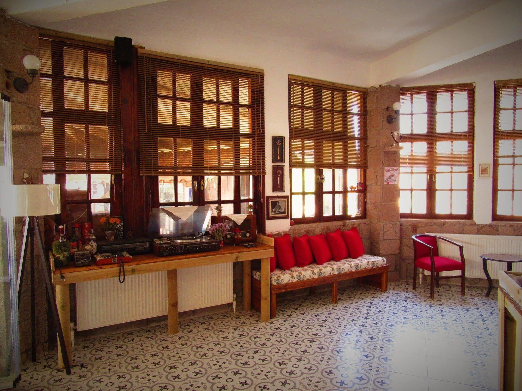 Assos Hunters Hotel (Adults Only) Luaran gambar