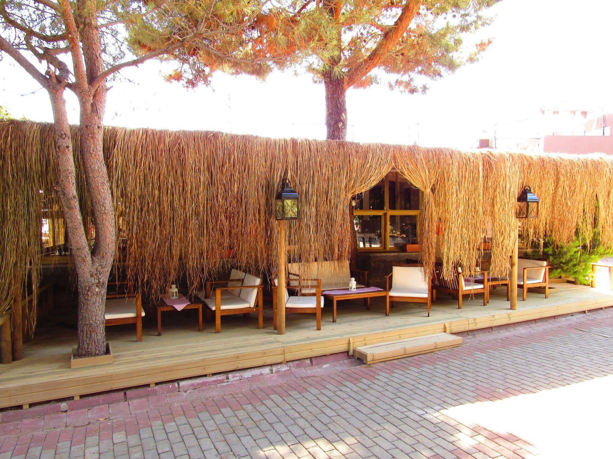 Assos Hunters Hotel (Adults Only) Luaran gambar