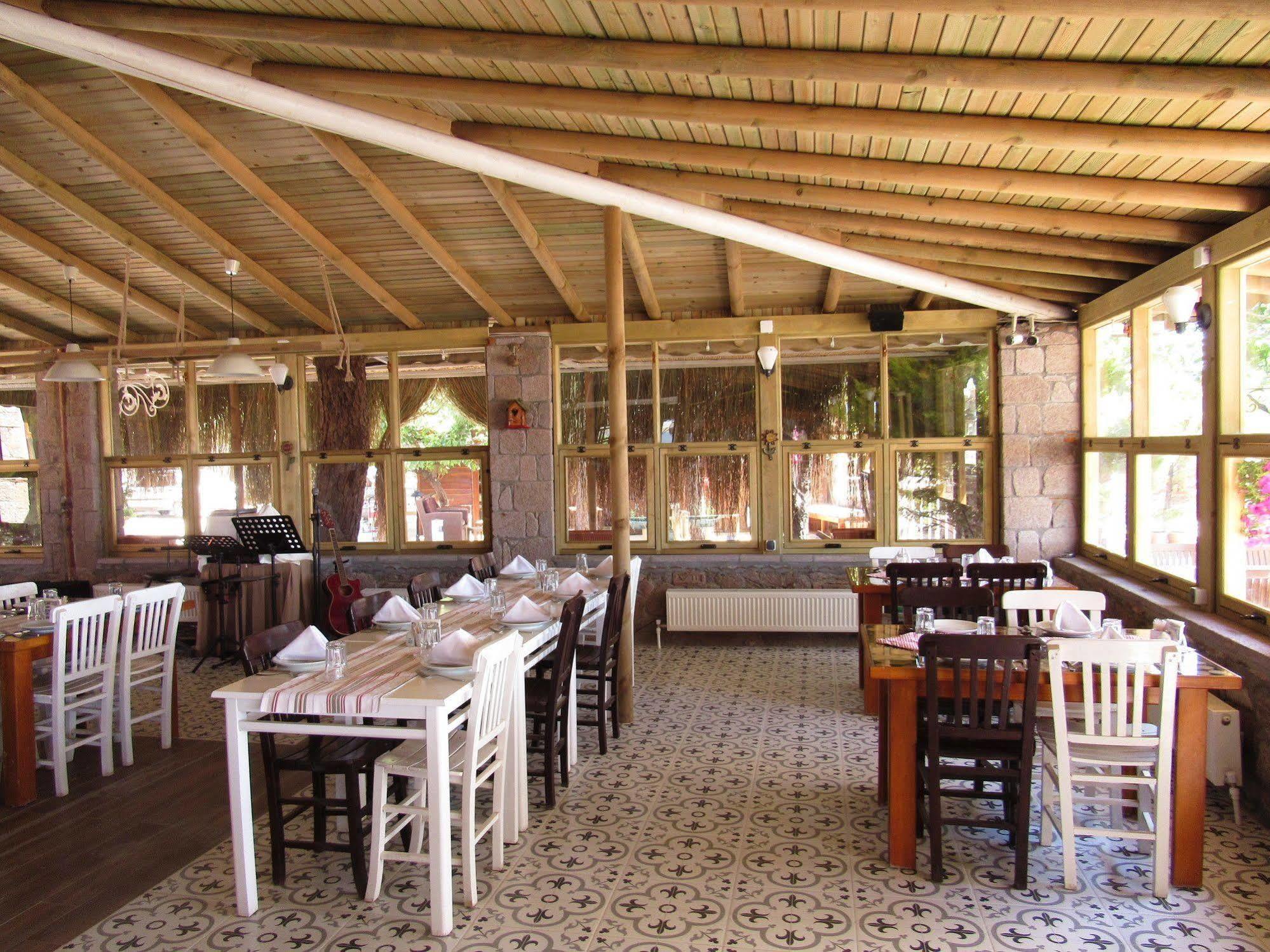 Assos Hunters Hotel (Adults Only) Luaran gambar