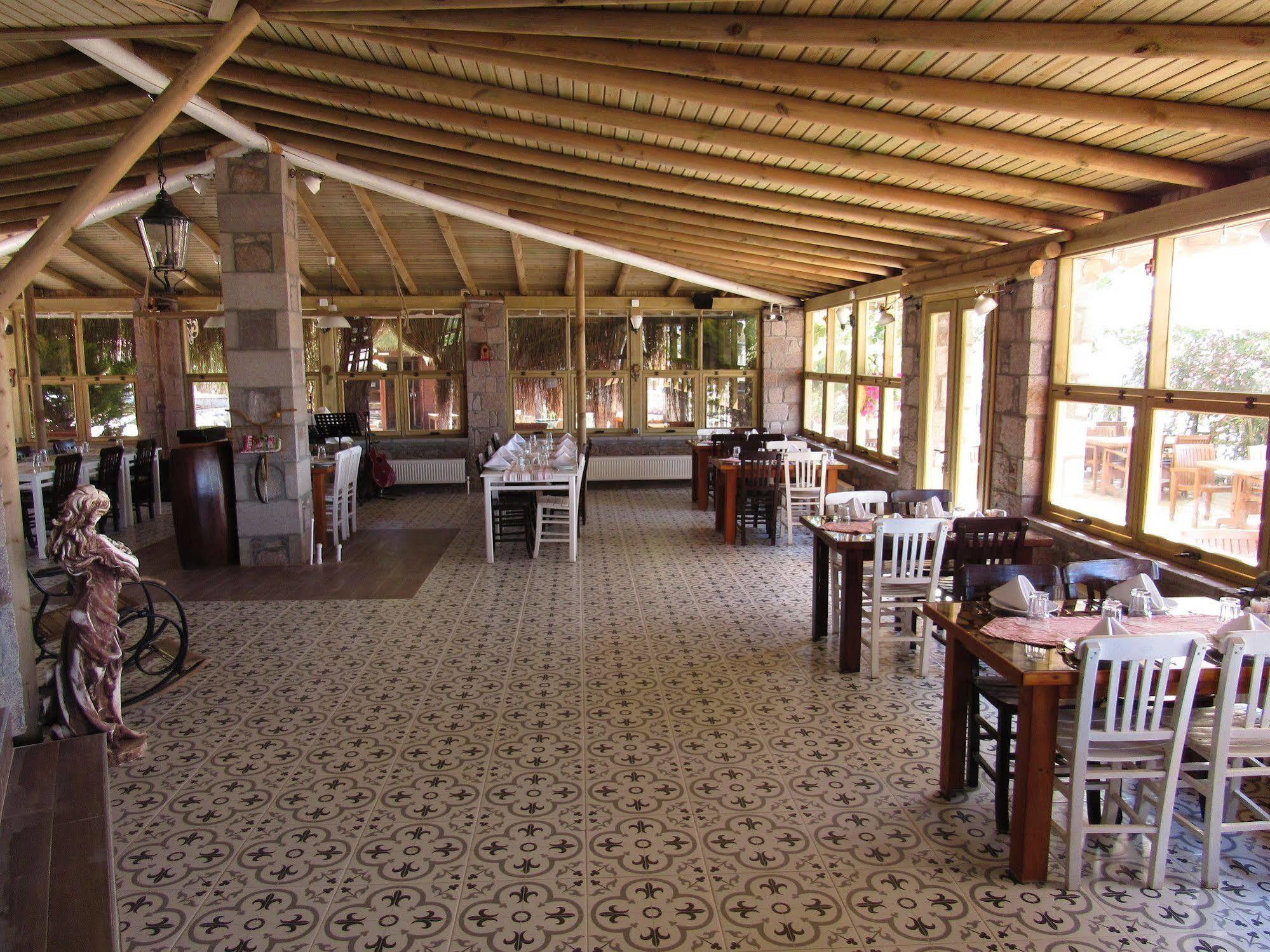 Assos Hunters Hotel (Adults Only) Luaran gambar