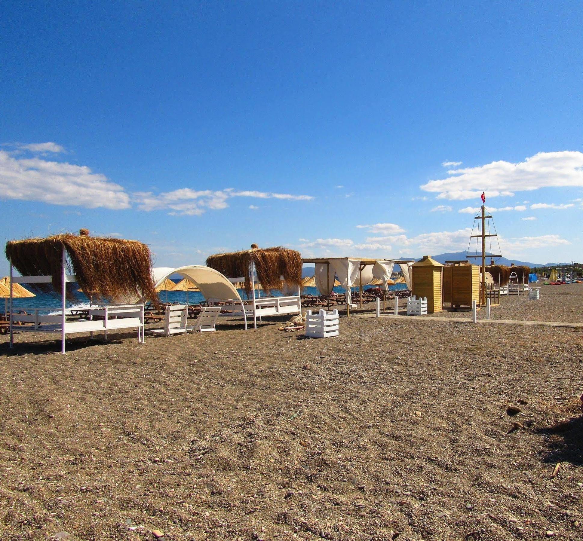 Assos Hunters Hotel (Adults Only) Luaran gambar
