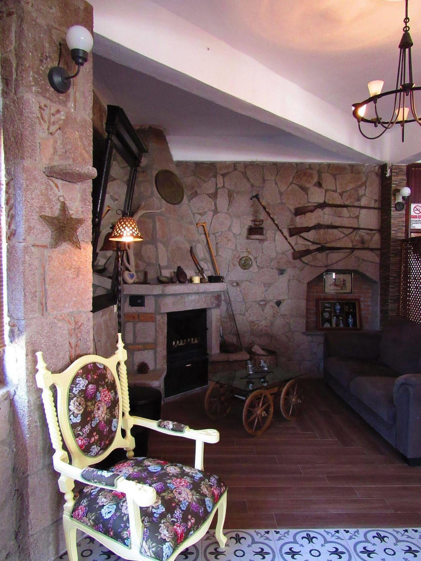 Assos Hunters Hotel (Adults Only) Luaran gambar