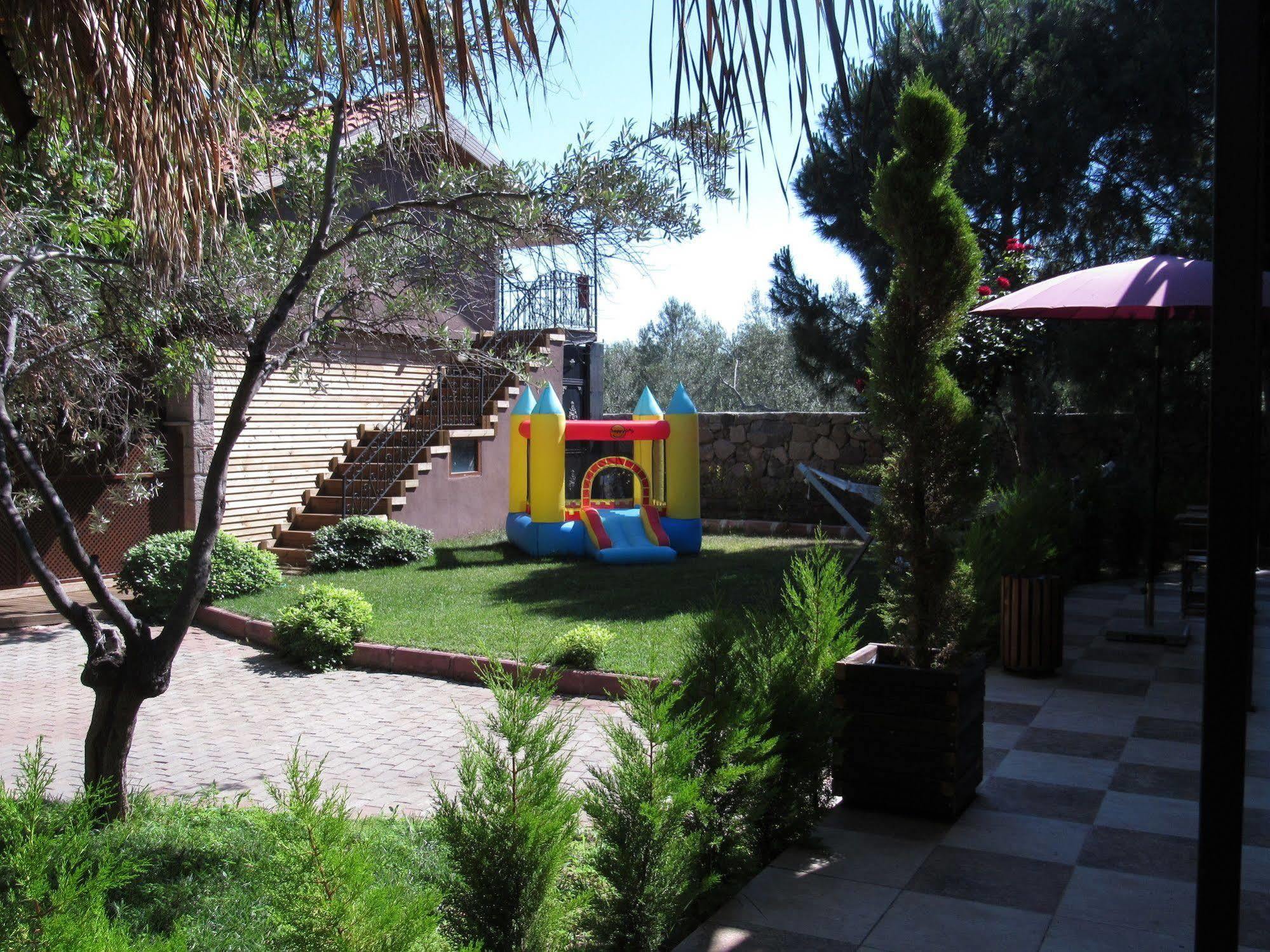 Assos Hunters Hotel (Adults Only) Luaran gambar