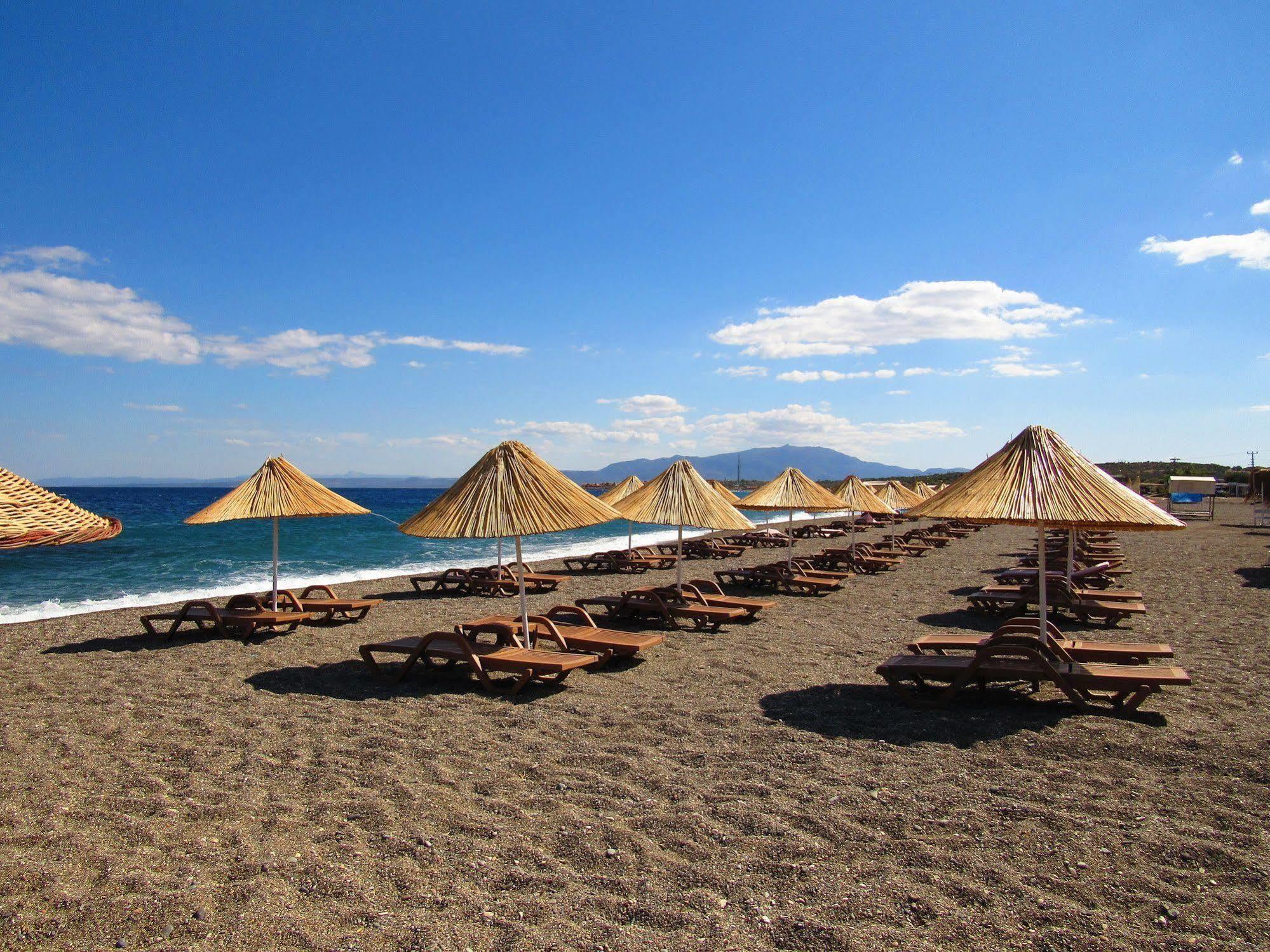 Assos Hunters Hotel (Adults Only) Luaran gambar