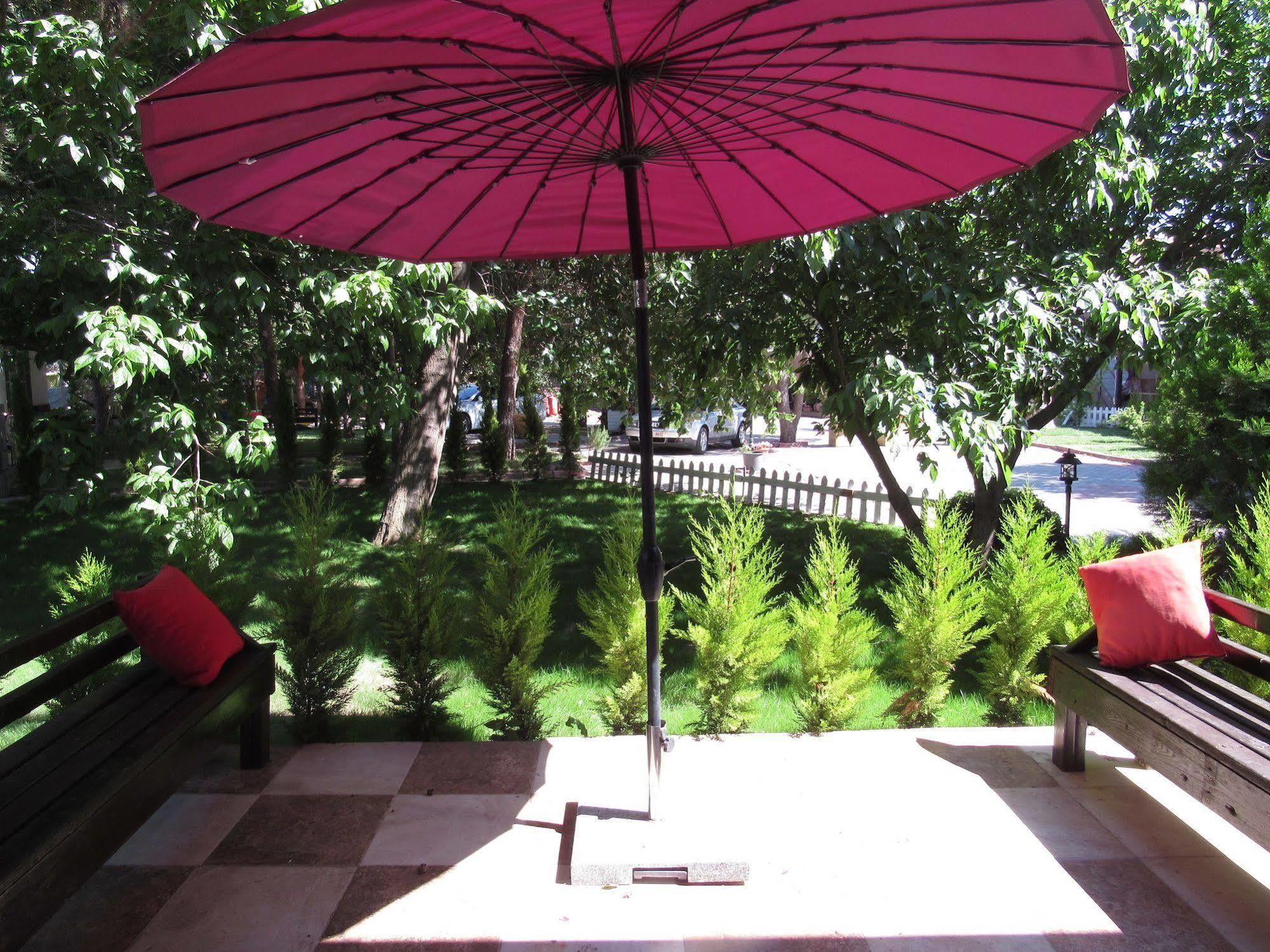 Assos Hunters Hotel (Adults Only) Luaran gambar