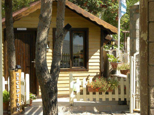Assos Hunters Hotel (Adults Only) Luaran gambar