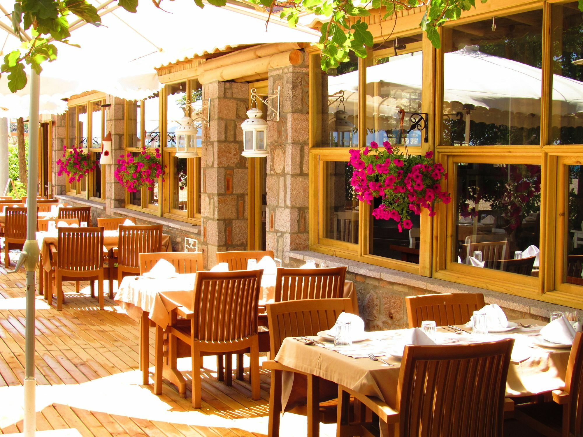 Assos Hunters Hotel (Adults Only) Luaran gambar