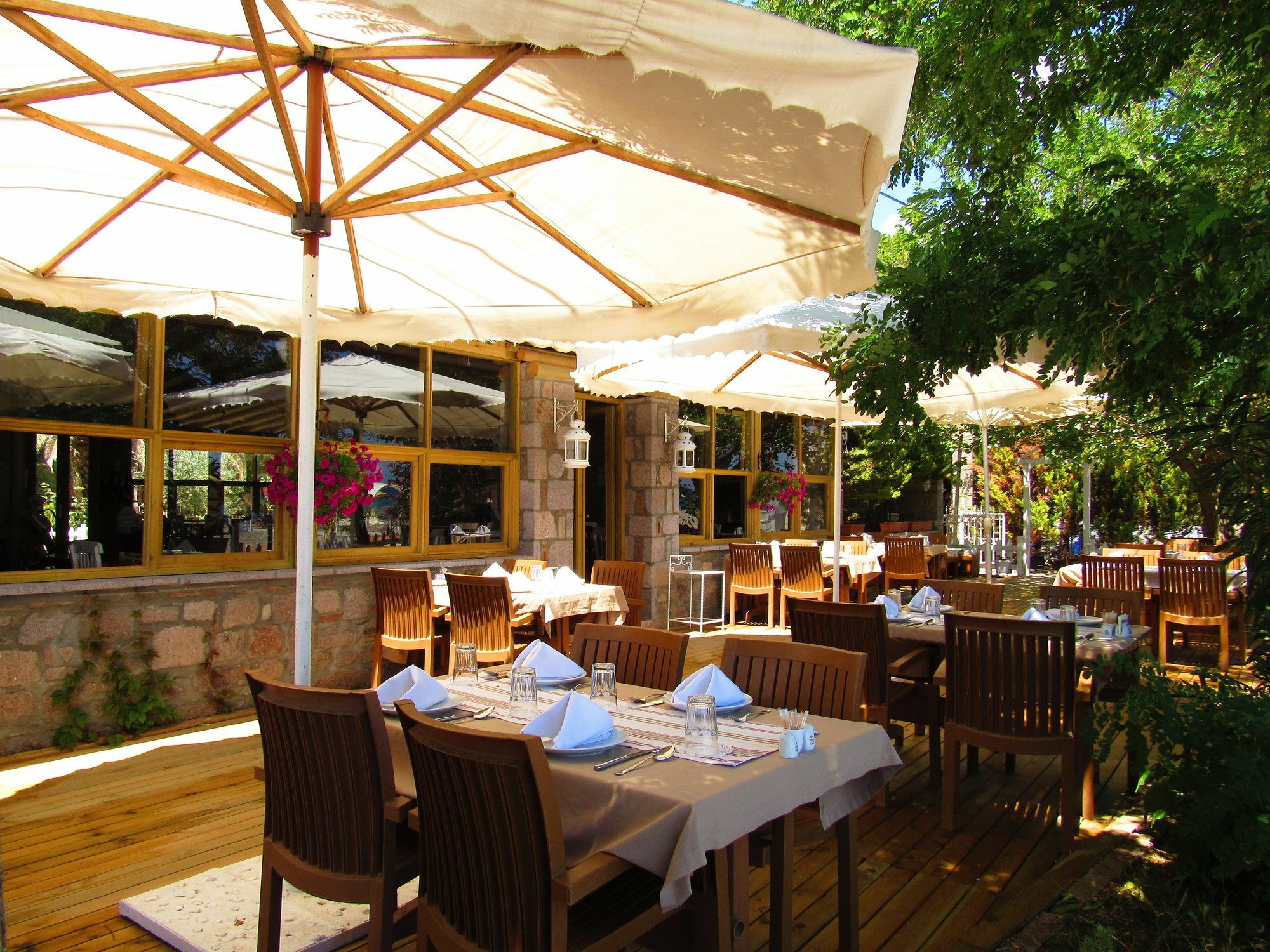 Assos Hunters Hotel (Adults Only) Luaran gambar