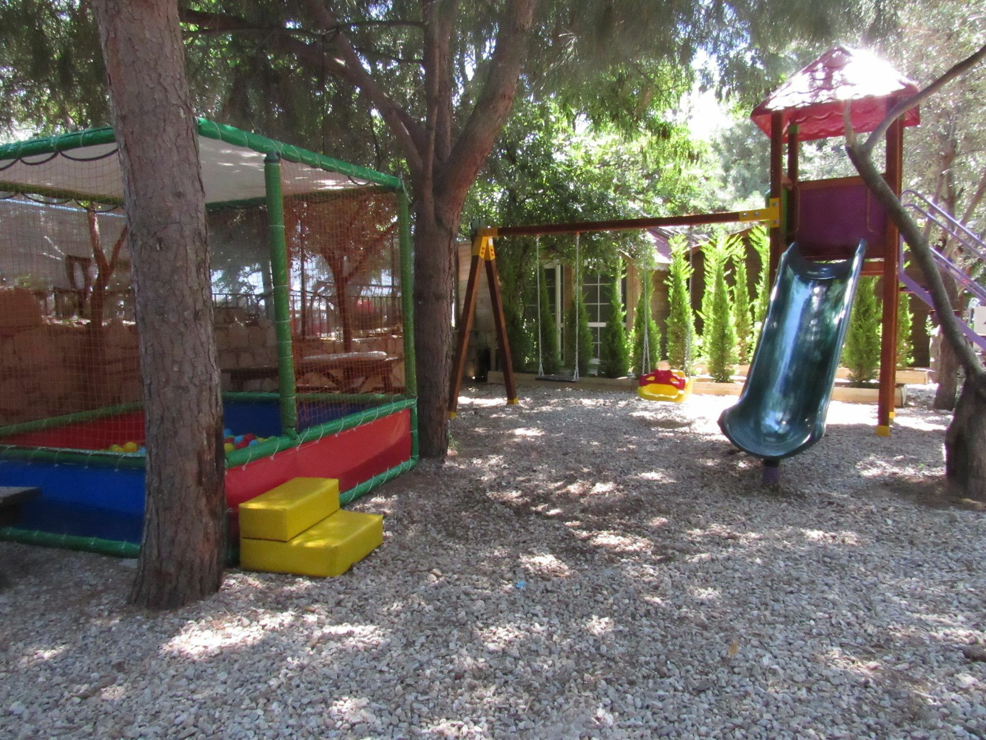 Assos Hunters Hotel (Adults Only) Luaran gambar